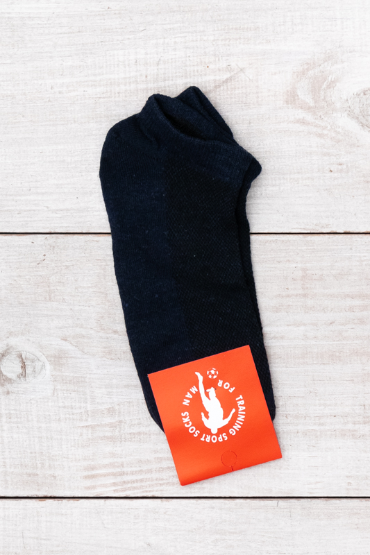 Шкарпетки чоловічі короткі (літо)